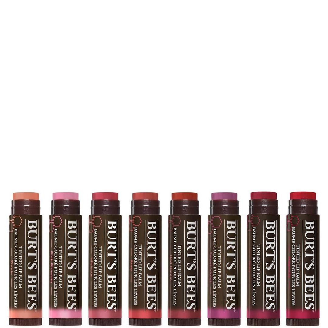 버츠비 틴티드 립밤 (색상다양) (BURT'S BEES TINTED LIP BALM (VARIOUS SHADES))