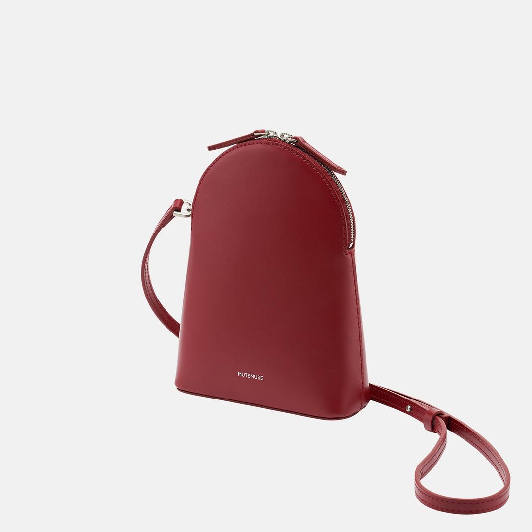 [한소희 착용] SNACK Bag (Red)