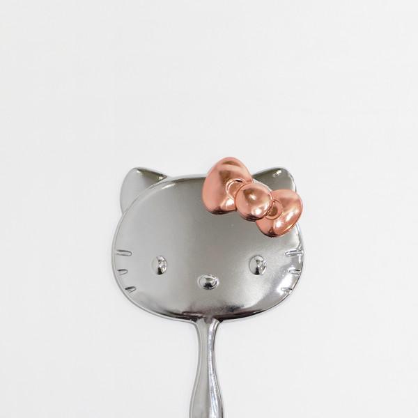 Kitty Hand Mirror