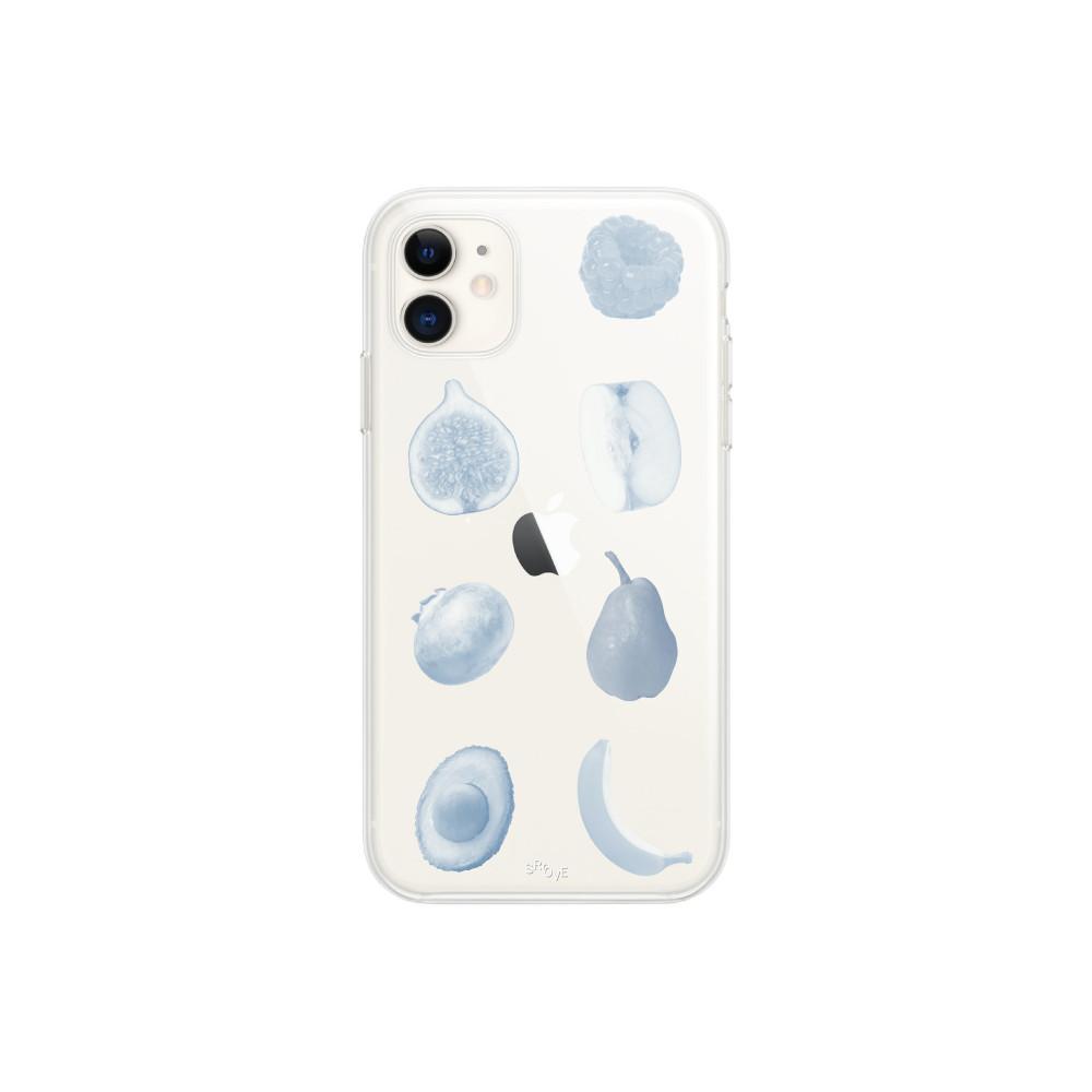 스루브 아이폰 케이스 Frozen Fruits case
