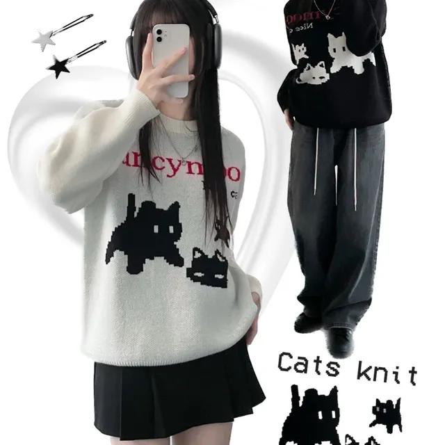 Cats knit