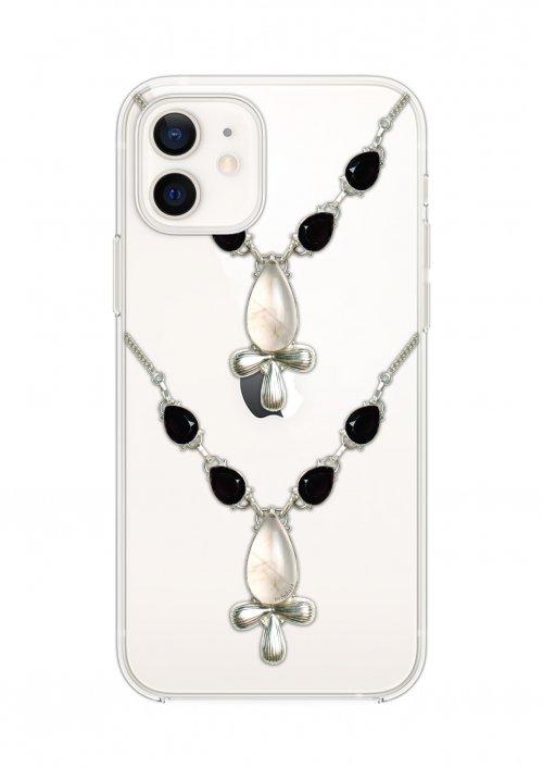 VINTAGE NECKLACE IPHONE CASE