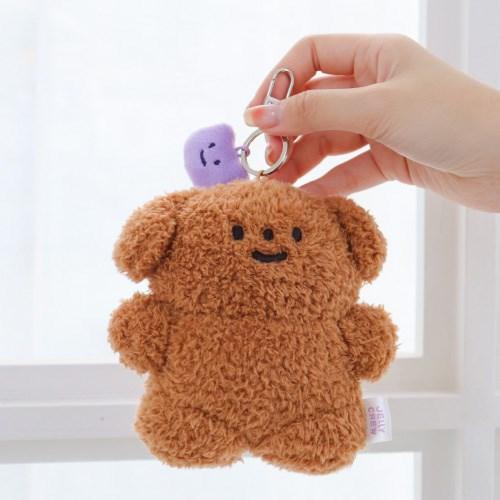 뚜들리_꼬순이와 찹찹이 미니 키링인형