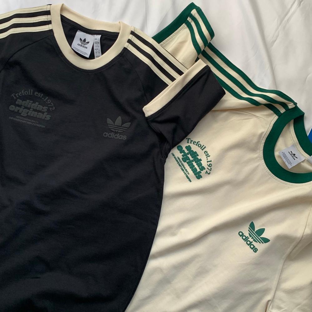 아디다스 그래픽 반팔 티 그린 블랙 IU0217 IS1413