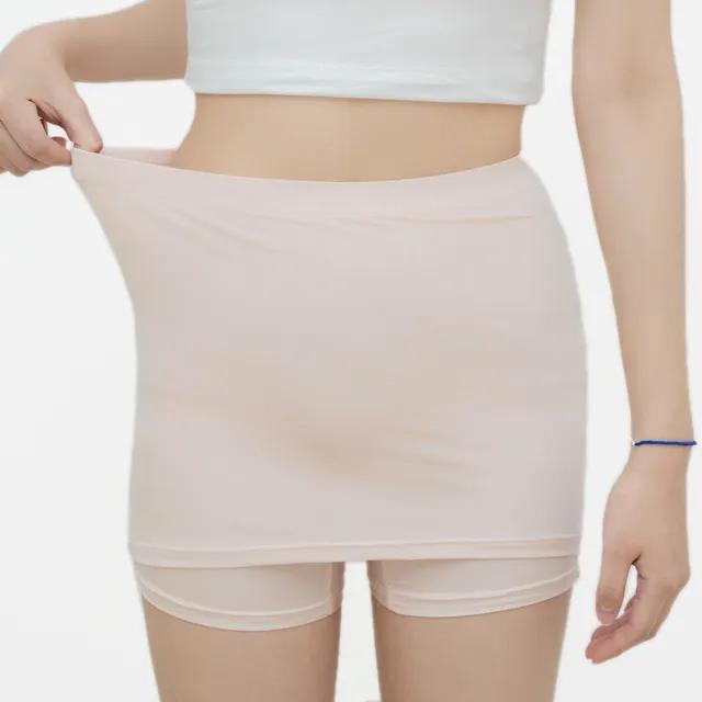 여름세일[10000장돌파]앞뒤달라더편하고 말림없는 Y존완벽커버 속치마바지(텐셀4/인견3컬러)44-66사이즈 11월할인중