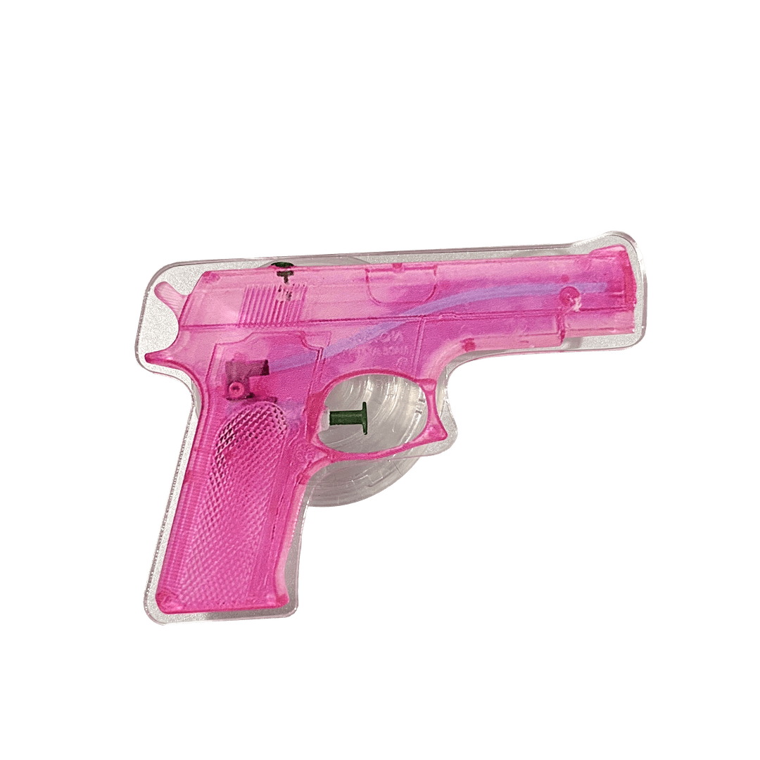 Pink Gun Tok