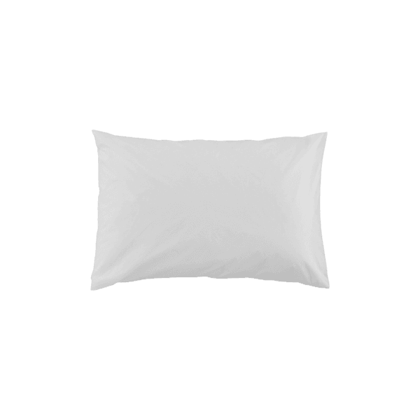 반려가정 베개커버 - White