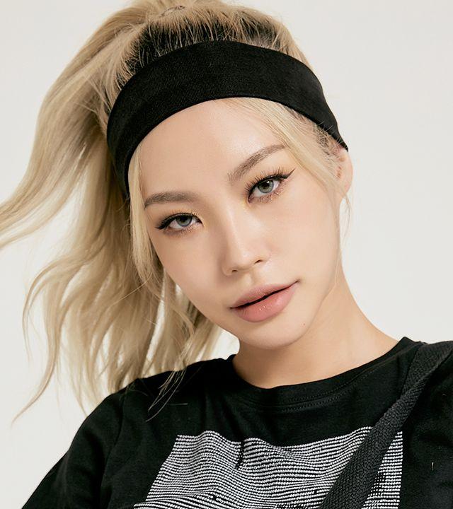 기본 무지 헤어밴드 스포츠 밴드 세안 밴드 HB01