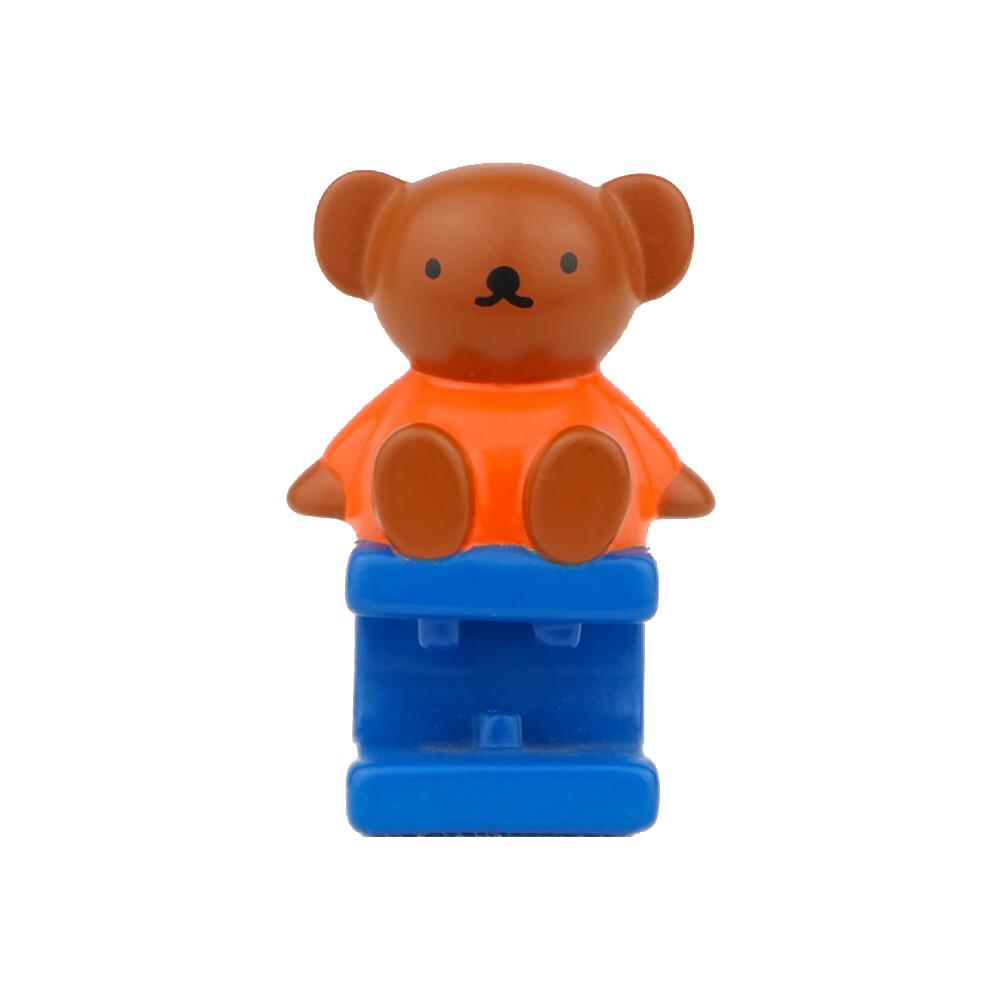 miffy 미피 캐릭터 보리스 칫솔꽂이 칫솔걸이