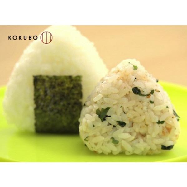 (일본)코쿠보 삼각김밥틀 주먹밥틀 (2Pset) 초등학생 소풍 도시락꾸미기