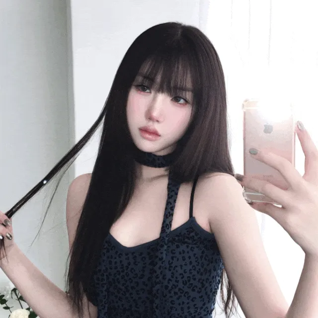 *inner top* 레오파드 leopard top (one color)