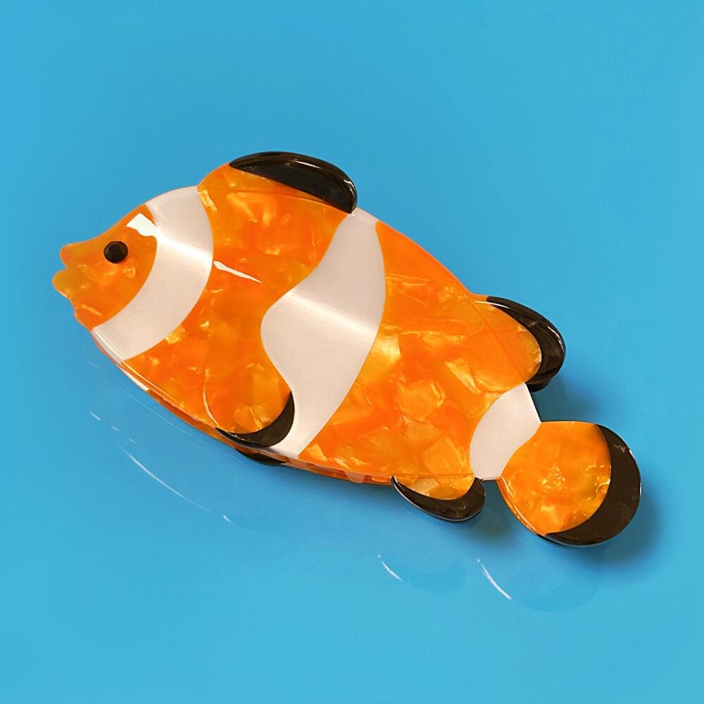 니모 헤어집게핀 - COUCOU SUZETTE 쿠쿠수제뜨