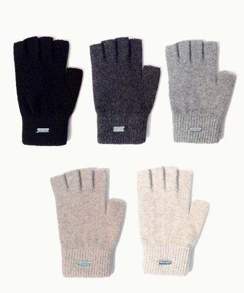 핑거리스 장갑 [5color]