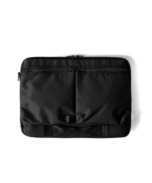 파운드포켓(FOUNDPOCKET)  랩탑 케이스 16 블랙 - 사이즈 & 후기 | 무신사