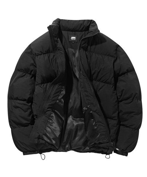 엠피 웰론 푸퍼 숏패딩 (블랙)