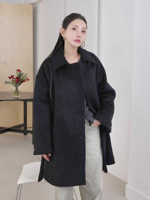 TVW SURI ALPACA HALF COAT_2COLORS