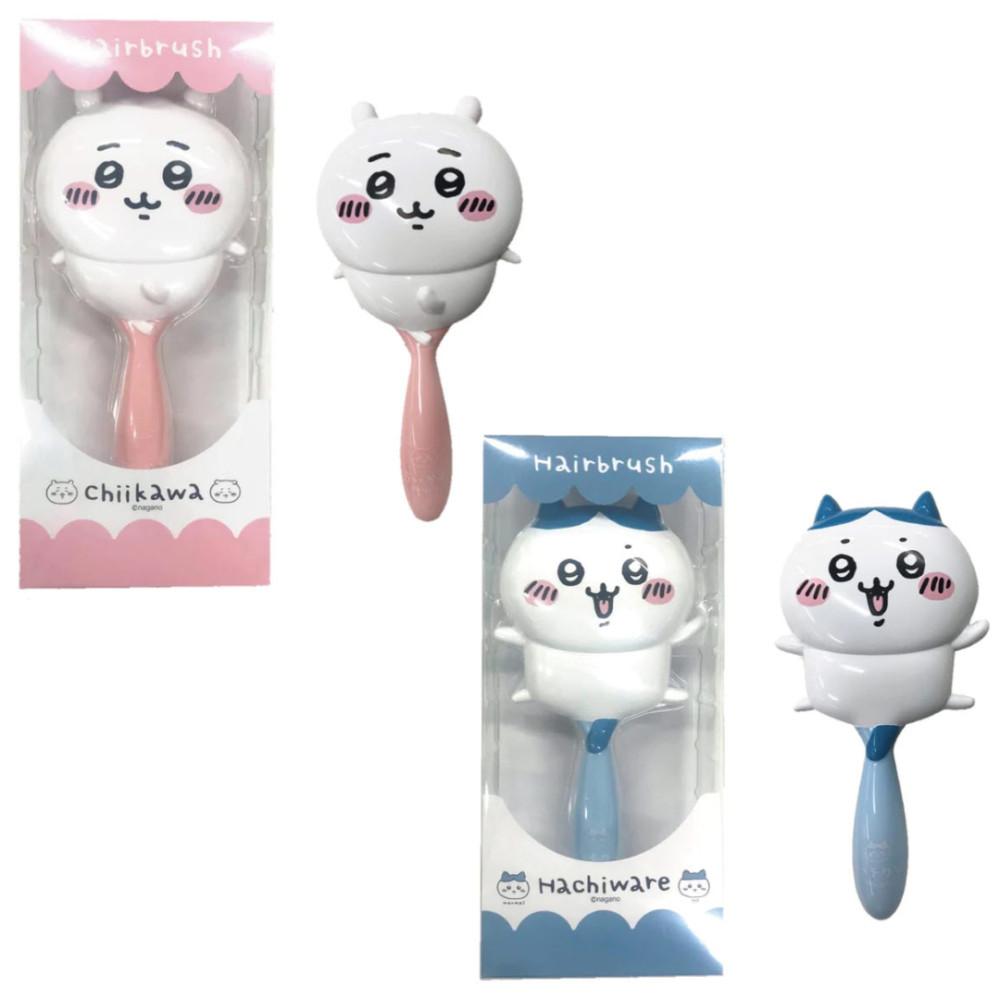 치이카와 하치와레 헤어브러쉬 빗