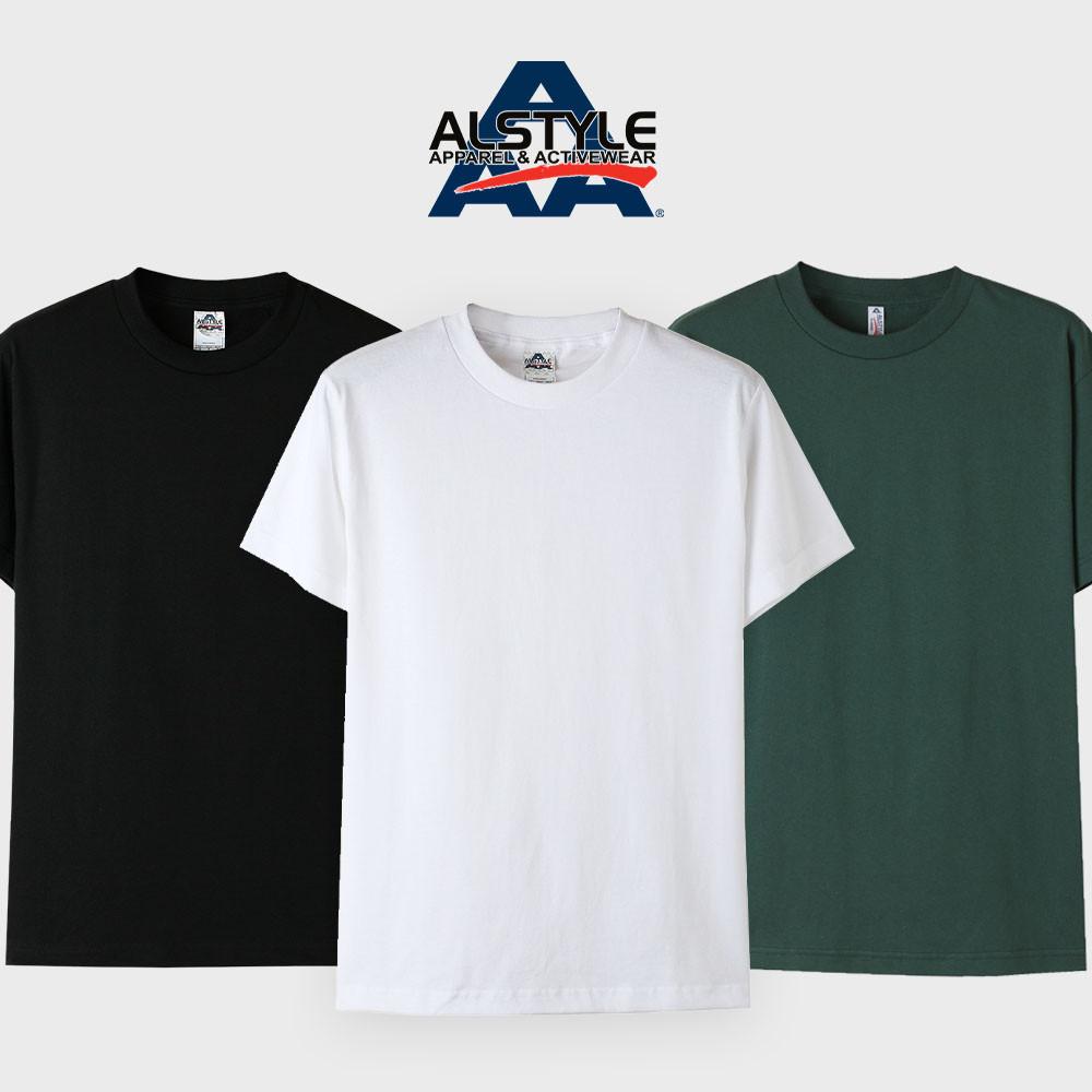 트리플에이 반팔티 1301 무지 티셔츠 기본티 남녀공용