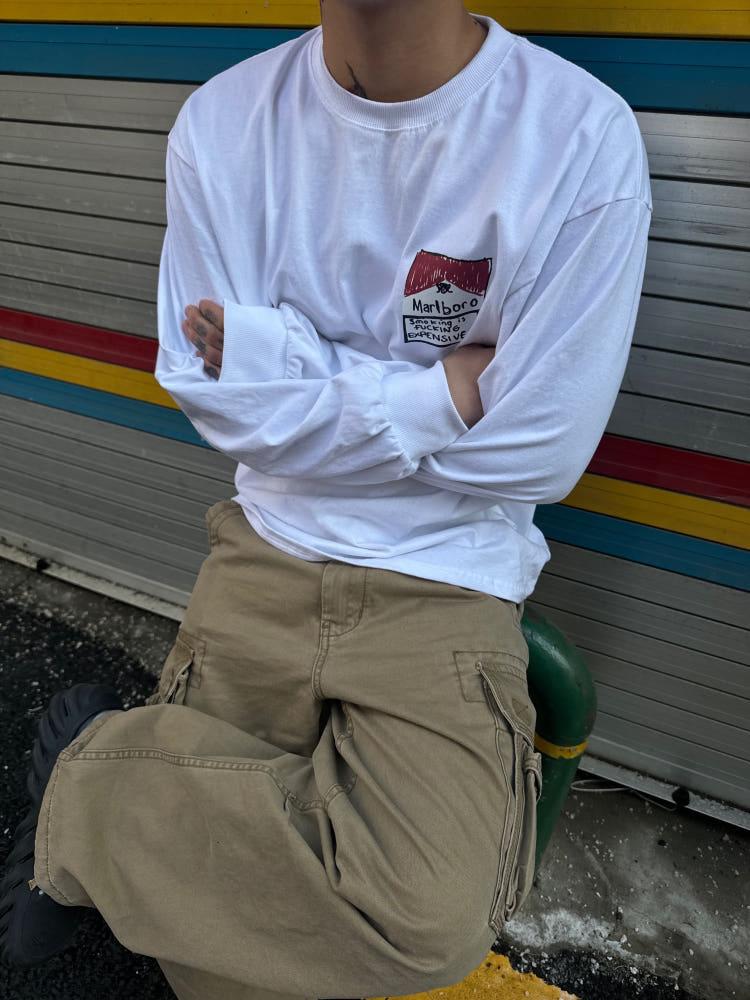 Malboro long sleeves (2C)