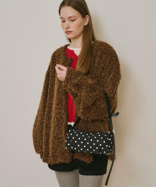 Dot Bento Bag (3color)