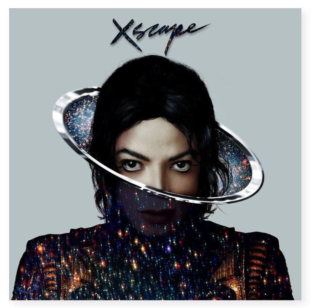 마이클잭슨  Xscape  LP