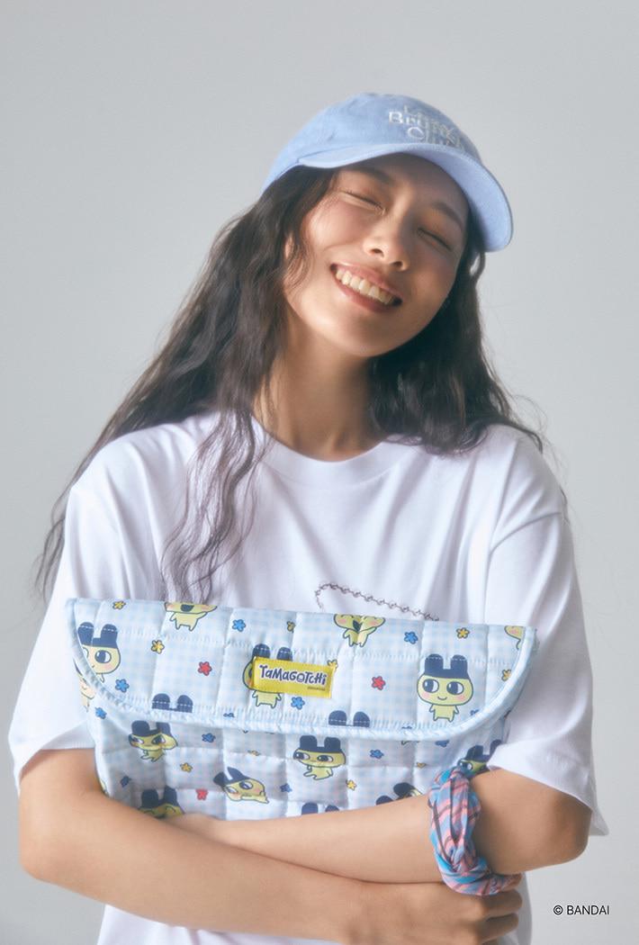 [7/21 순차출고] [다마고치] 노트북 파우치(LIGHT BLUE)_SPAKF38U01