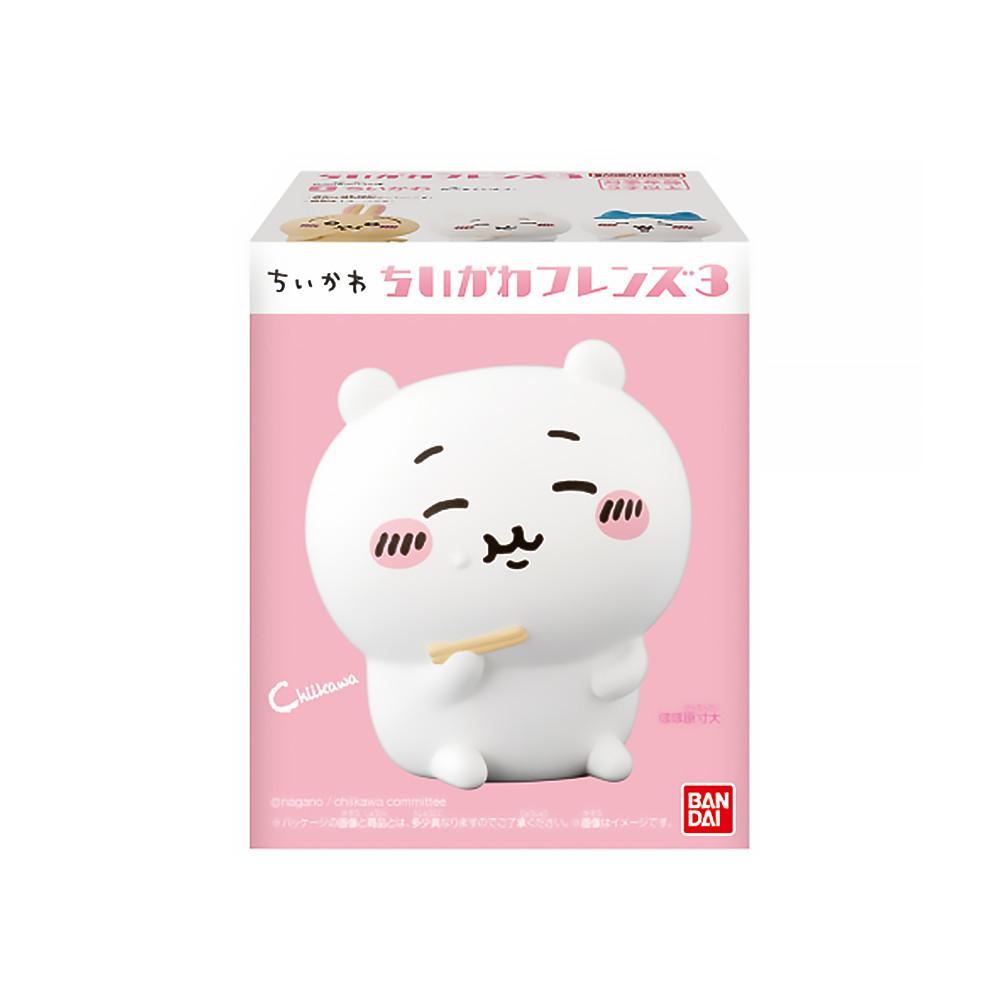 먼작귀 치이카와 프렌즈 피규어 3탄