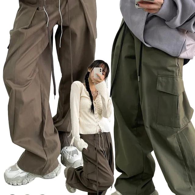 downer cargo pants (3colors)