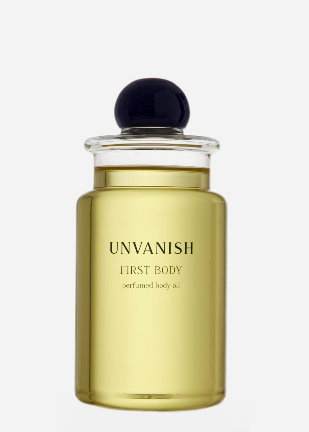 퍼스트 바디 퍼퓸드 바디 오일