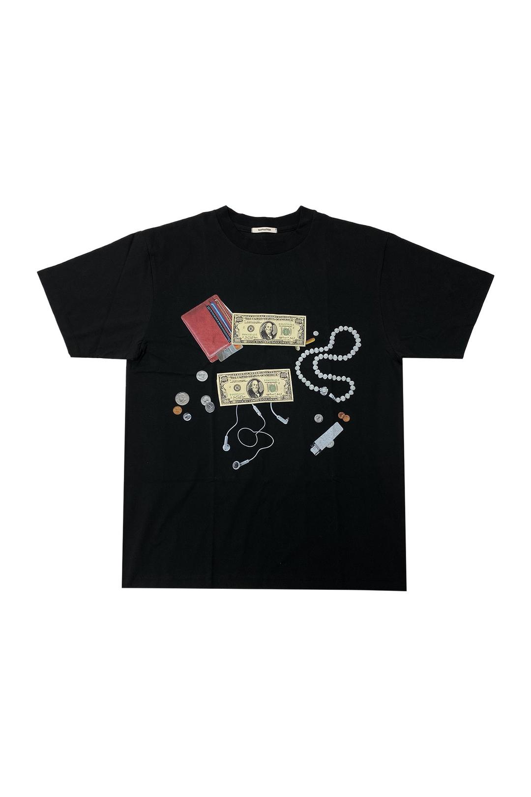 WHAT'S IN MY BAG T-SHIRT
