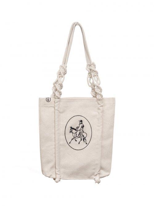 TWO-WAY 모꼬지 가방(TWO-WAY Knot Bag)