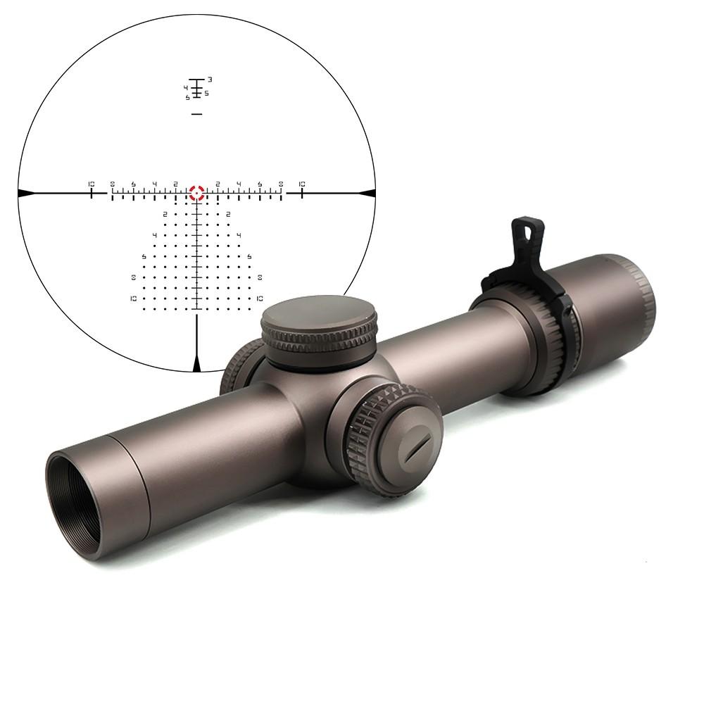 볼텍스 Razor HD GEN III 1-10X24 34mm 튜브 FFP LPVO 스코프 레플리카 FDE 색상 RZ 1-10X Color RZ 1-10X Riflescope