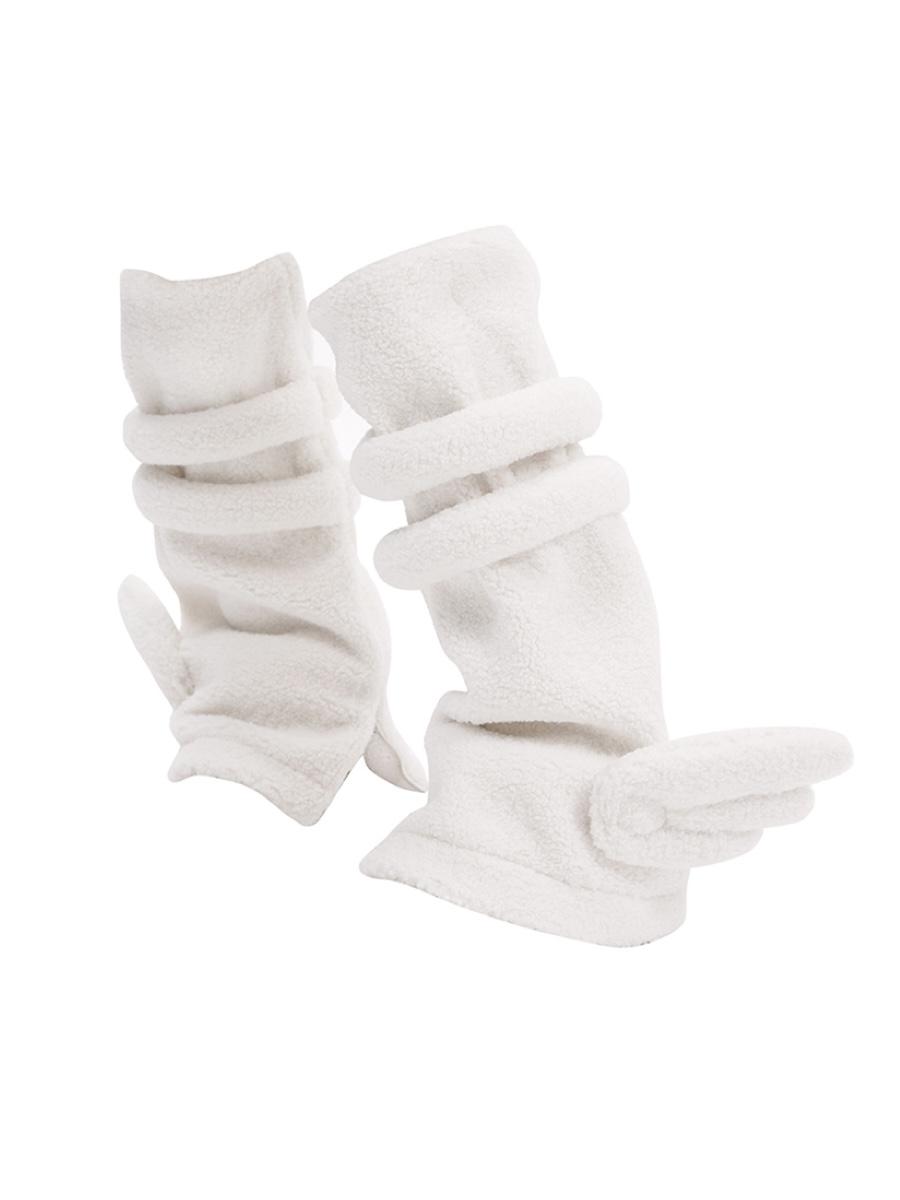 CFIERCE Wings Rambswool Leg Warmer