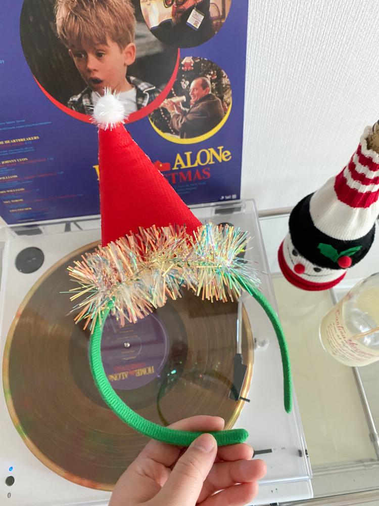 고깔모자 머리띠