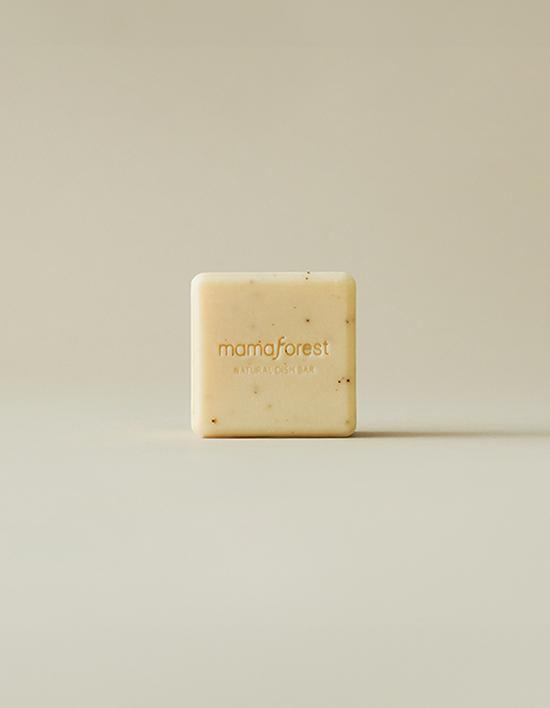 [마마포레스트] 설거지비누 내추럴 멀티바 레몬글로리 150g