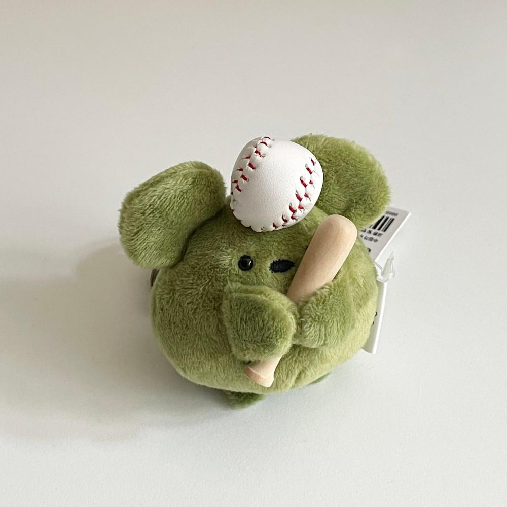 야구콩쥐 키링인형, 완두콩쥐, 수집가무무