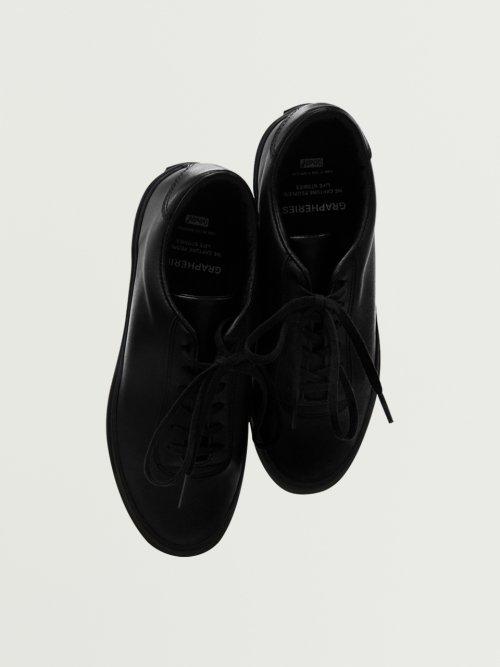 에센셜 슈즈 - 블랙