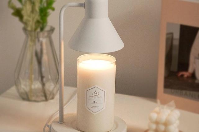 내츄럴 소이캔들 8가지향 & 캔들워머/세트 15종