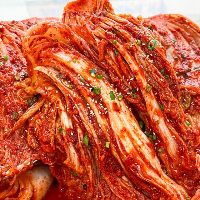 (특가행사)농가네 전라도 재래식 포기 김치 10kg
