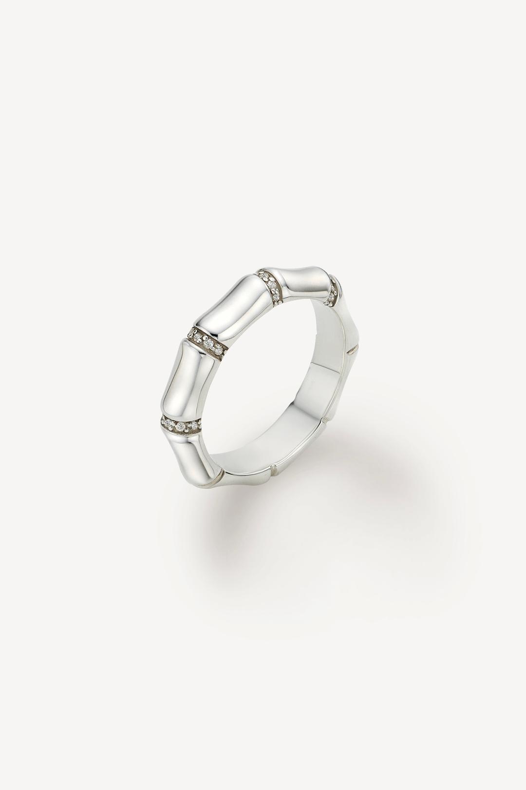 Louise Pave Ring-Small