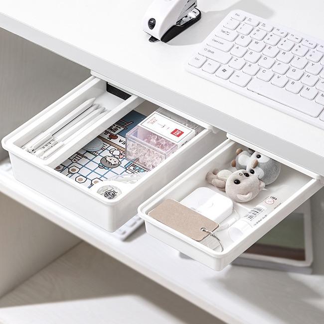 슬라이딩 부착식 서랍