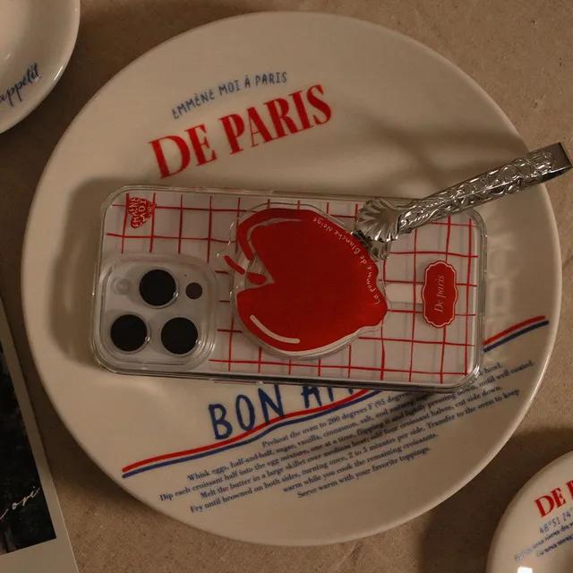 De paris Magsafe Phone case 맥세이프 폰케이스