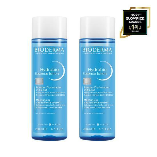 바이오더마 하이드라비오 에센스로션 더블기획(200ml+200ml)