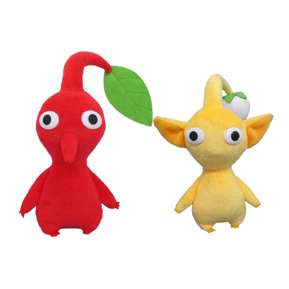 피크민 봉제인형