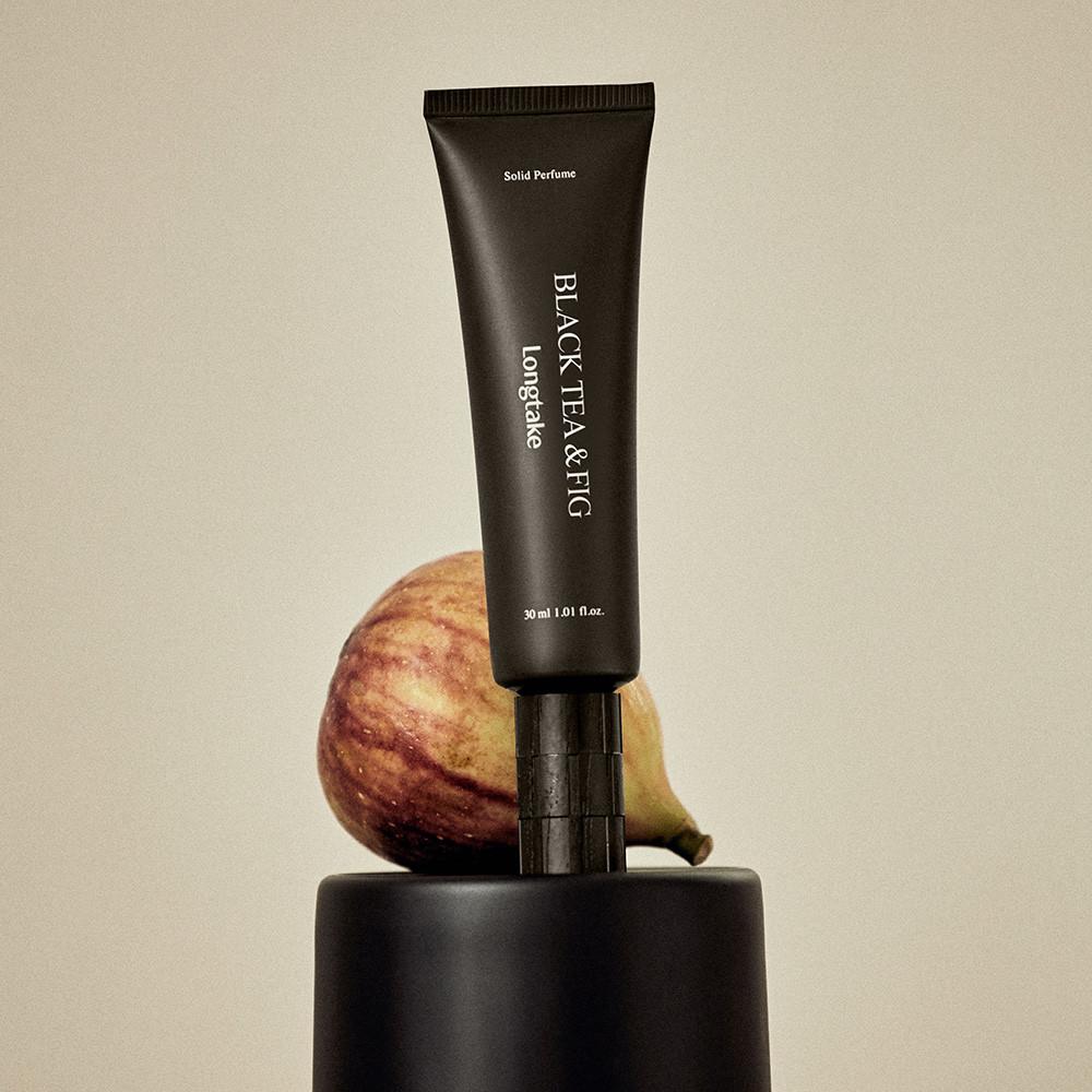 롱테이크 블랙티 앤 피그 솔리드 퍼퓸 30ml