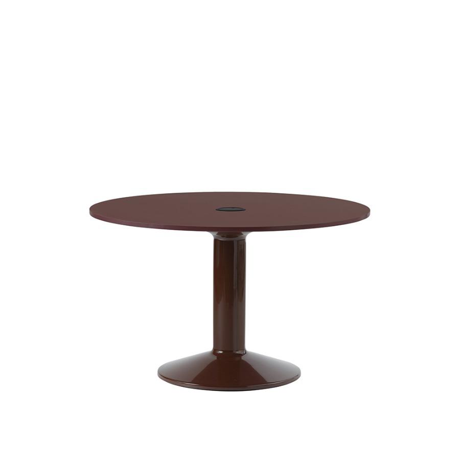 무토 미스트 테이블 판도라 Midst Table Pandora 3sizes Dark Red