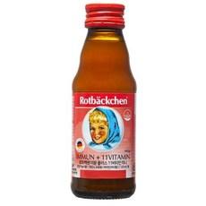 로트벡쉔 코리아 정품 바이탈 이뮨  24개, 125ml
