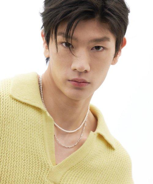 스탠다드 펄 목걸이