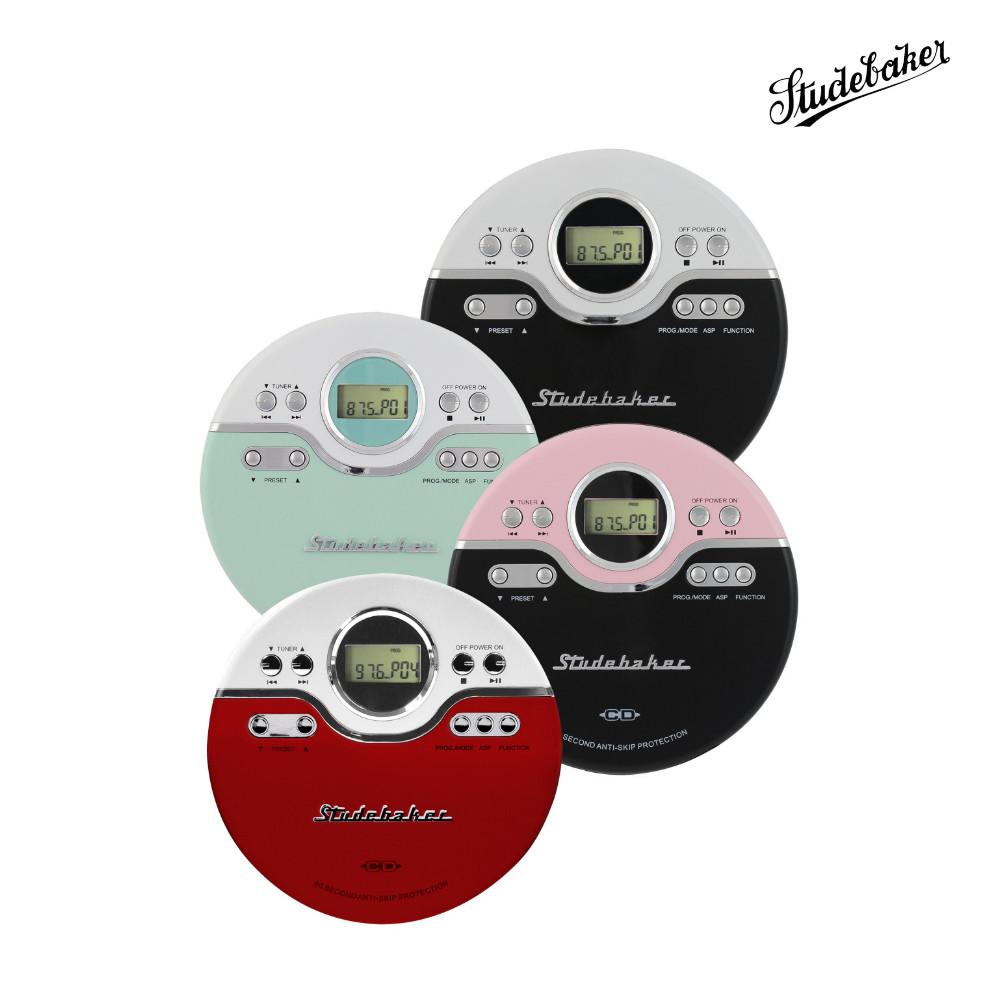 레트로 CD 플레이어 Studebaker 스튜드베이커 4종