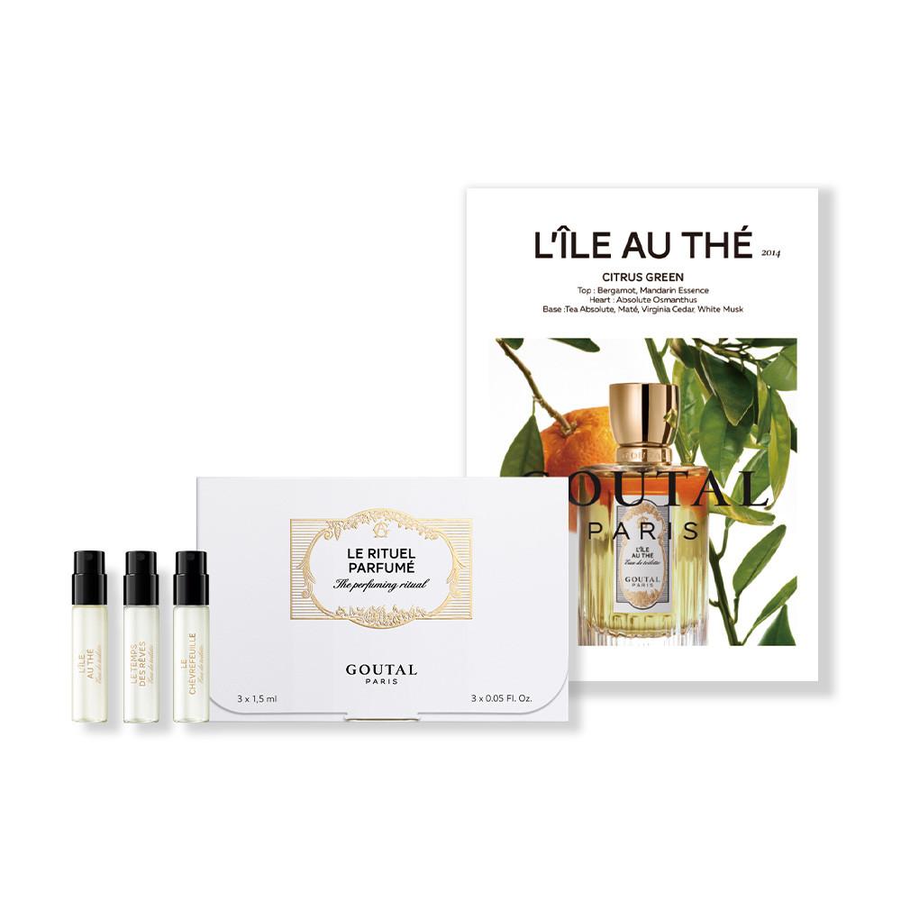 [스니프 고객 대상] 구딸 여름향수 리추얼 트라이얼 키트 (8/2 OPEN)